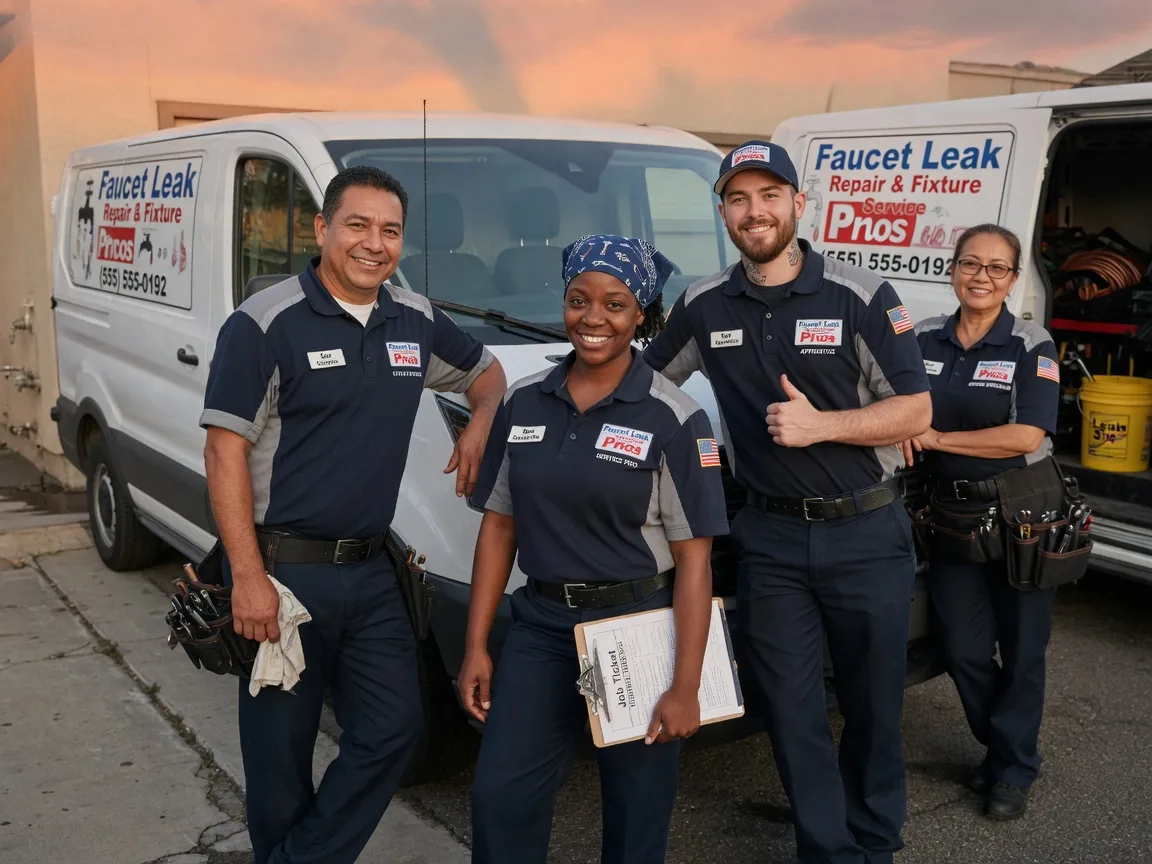 Faucet Repair company in Ookala, HI